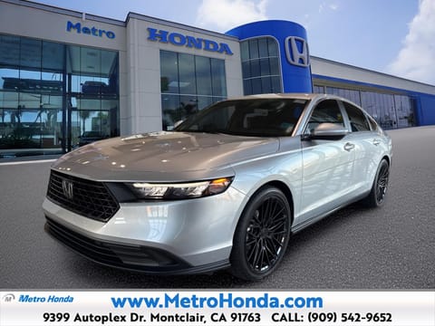 1 image of 2026 Honda Accord LX