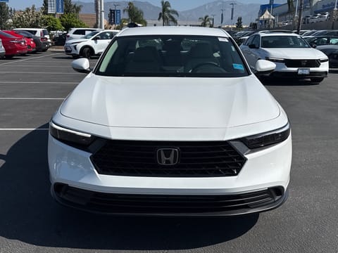 2026 Honda Accord LX