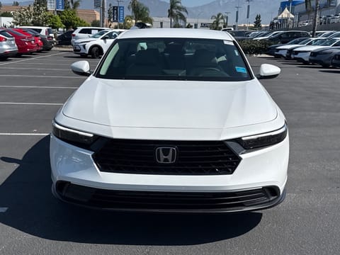2026 Honda Accord LX