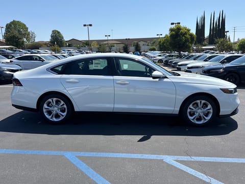 2026 Honda Accord LX