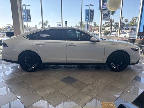 2026 Honda Accord LX