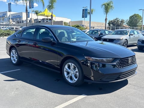 2026 Honda Accord LX