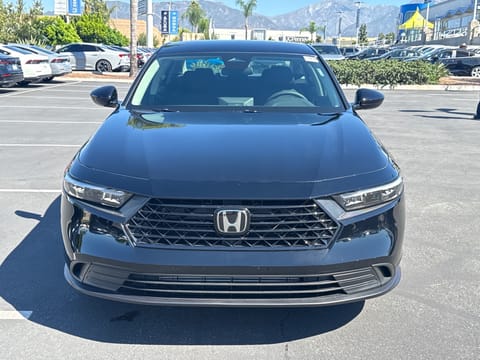 2026 Honda Accord LX