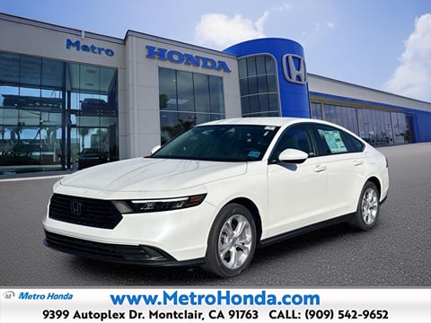 1 imagen de 2026 Honda Accord LX