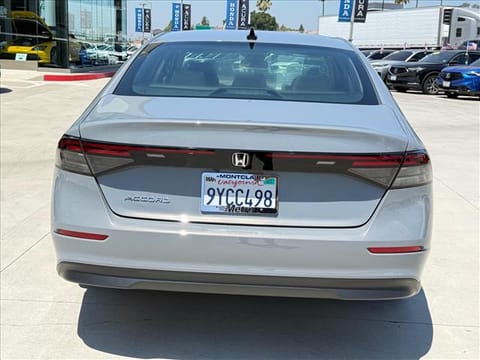 2026 Honda Accord SE