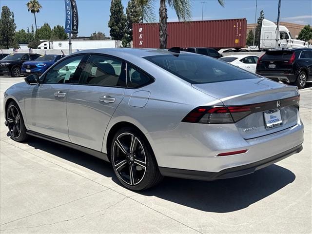 2026 Honda Accord SE - Photo 24
