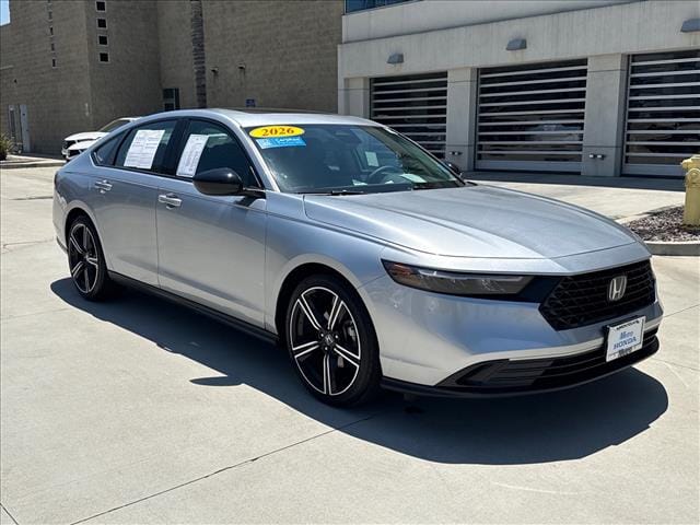 2026 Honda Accord SE - Photo 26