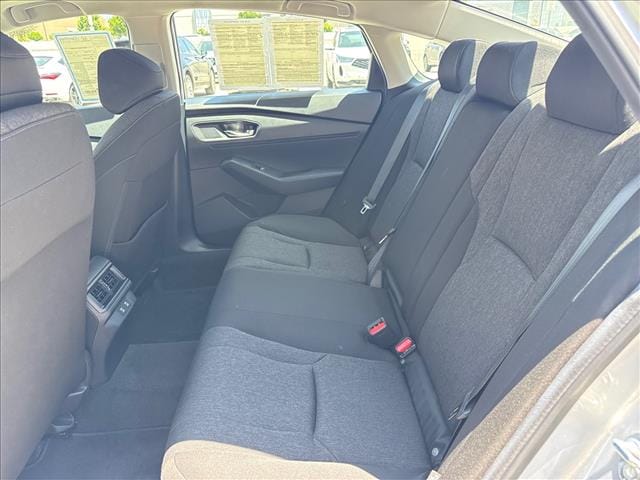 2026 Honda Accord SE - Photo 22