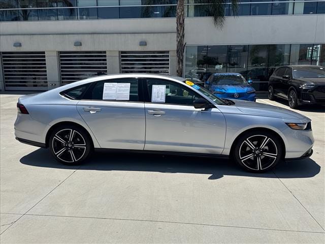 2026 Honda Accord SE - Photo 25