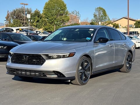 1 image of 2026 Honda Accord SE