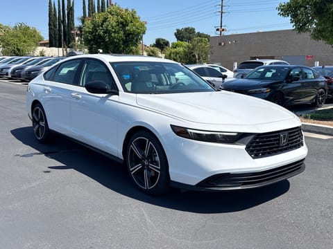 2026 Honda Accord SE
