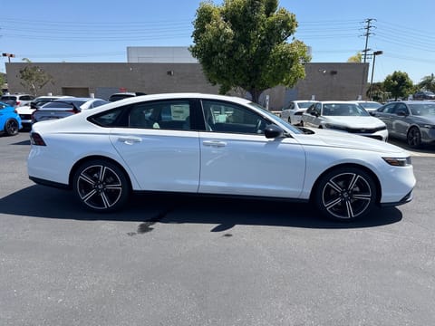 2026 Honda Accord SE