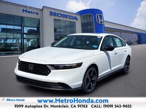 1 image of 2026 Honda Accord SE