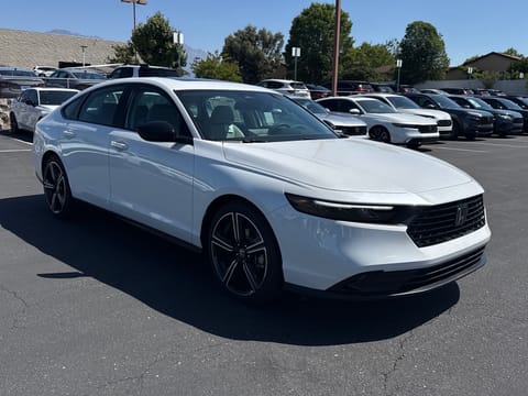 2026 Honda Accord SE