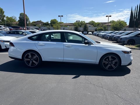 2026 Honda Accord SE