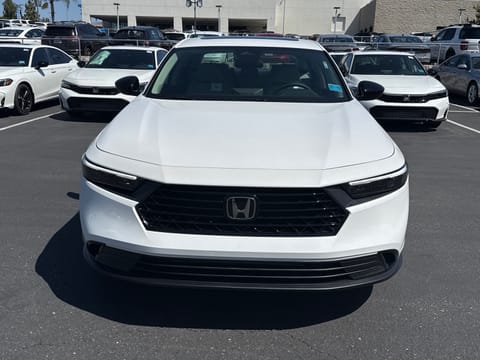 2026 Honda Accord SE