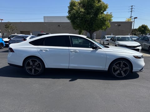2026 Honda Accord SE