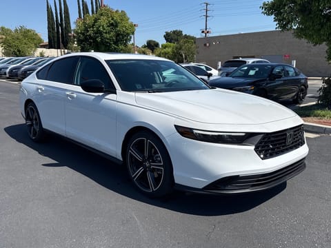 2026 Honda Accord SE