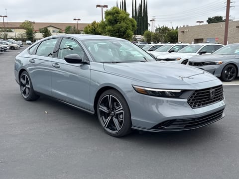 2026 Honda Accord SE
