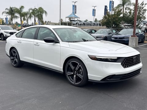 2026 Honda Accord SE