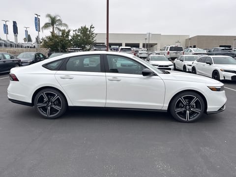 2026 Honda Accord SE