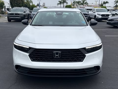 2026 Honda Accord SE