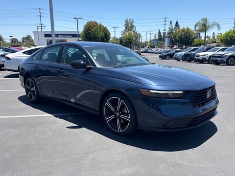 2026 Honda Accord SE
