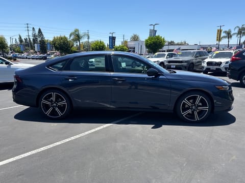 2026 Honda Accord SE