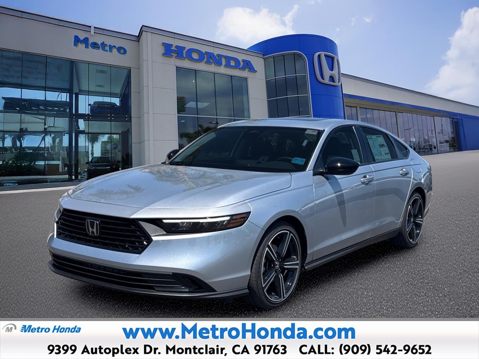 2026 Honda Accord Review, Specs & Features in Montclair, CA