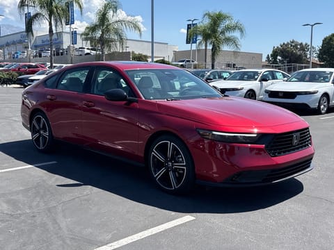 2026 Honda Accord SE