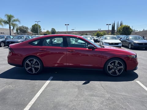2026 Honda Accord SE
