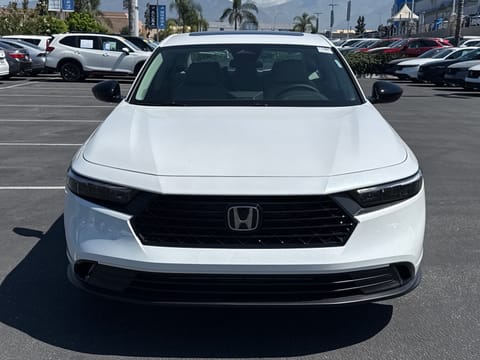 2026 Honda Accord SE