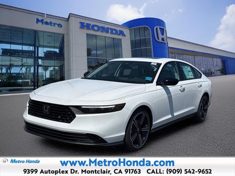 1 imagen de 2026 Honda Accord SE