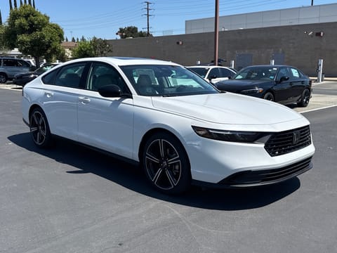 2026 Honda Accord SE