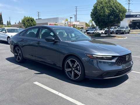 2026 Honda Accord SE