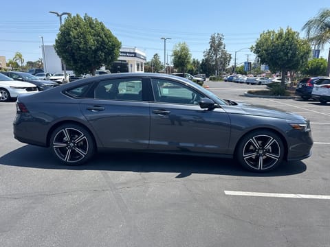 2026 Honda Accord SE