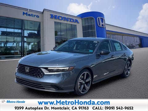 1 image of 2026 Honda Accord SE