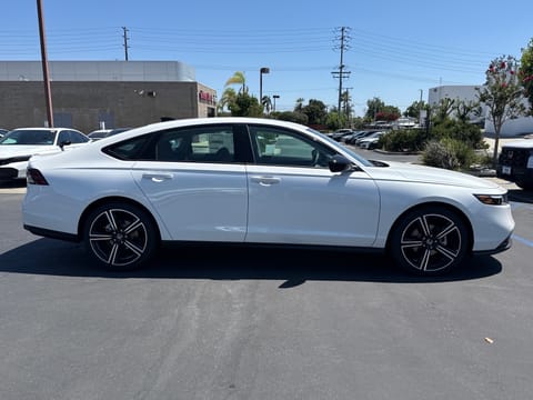 2026 Honda Accord SE