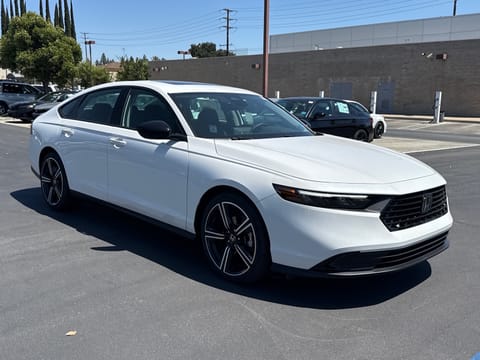 2026 Honda Accord SE