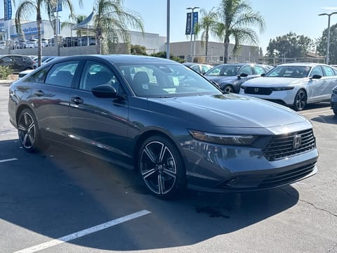 2026 Honda Accord SE