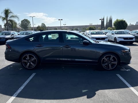 2026 Honda Accord SE