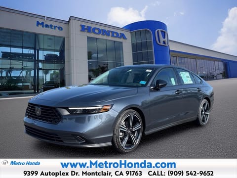 1 imagen de 2026 Honda Accord SE