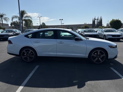 2026 Honda Accord SE