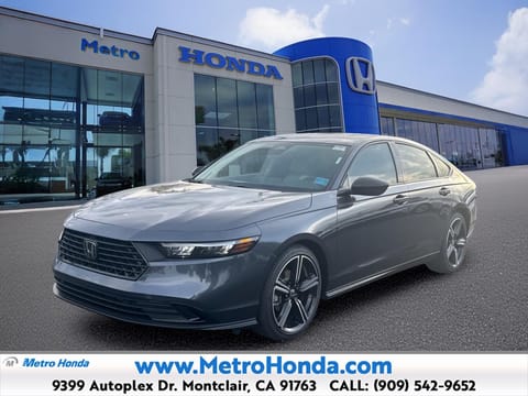 1 image of 2026 Honda Accord SE