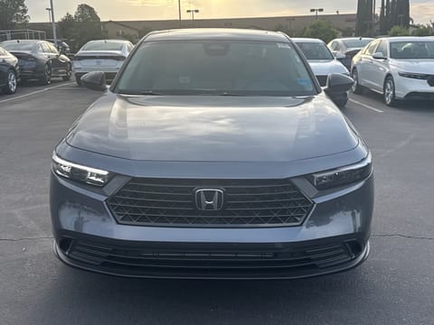 2026 Honda Accord SE