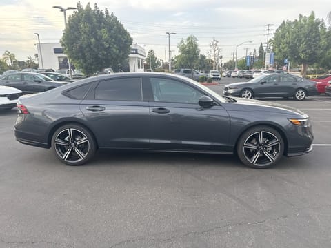 2026 Honda Accord SE