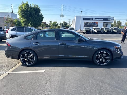 2026 Honda Accord SE