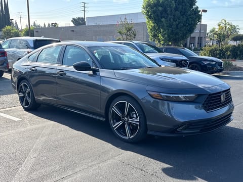 2026 Honda Accord SE