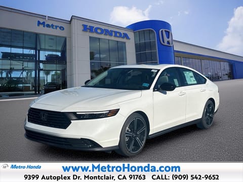 1 image of 2026 Honda Accord SE
