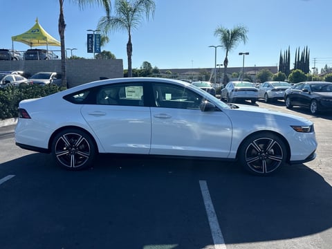 2026 Honda Accord SE